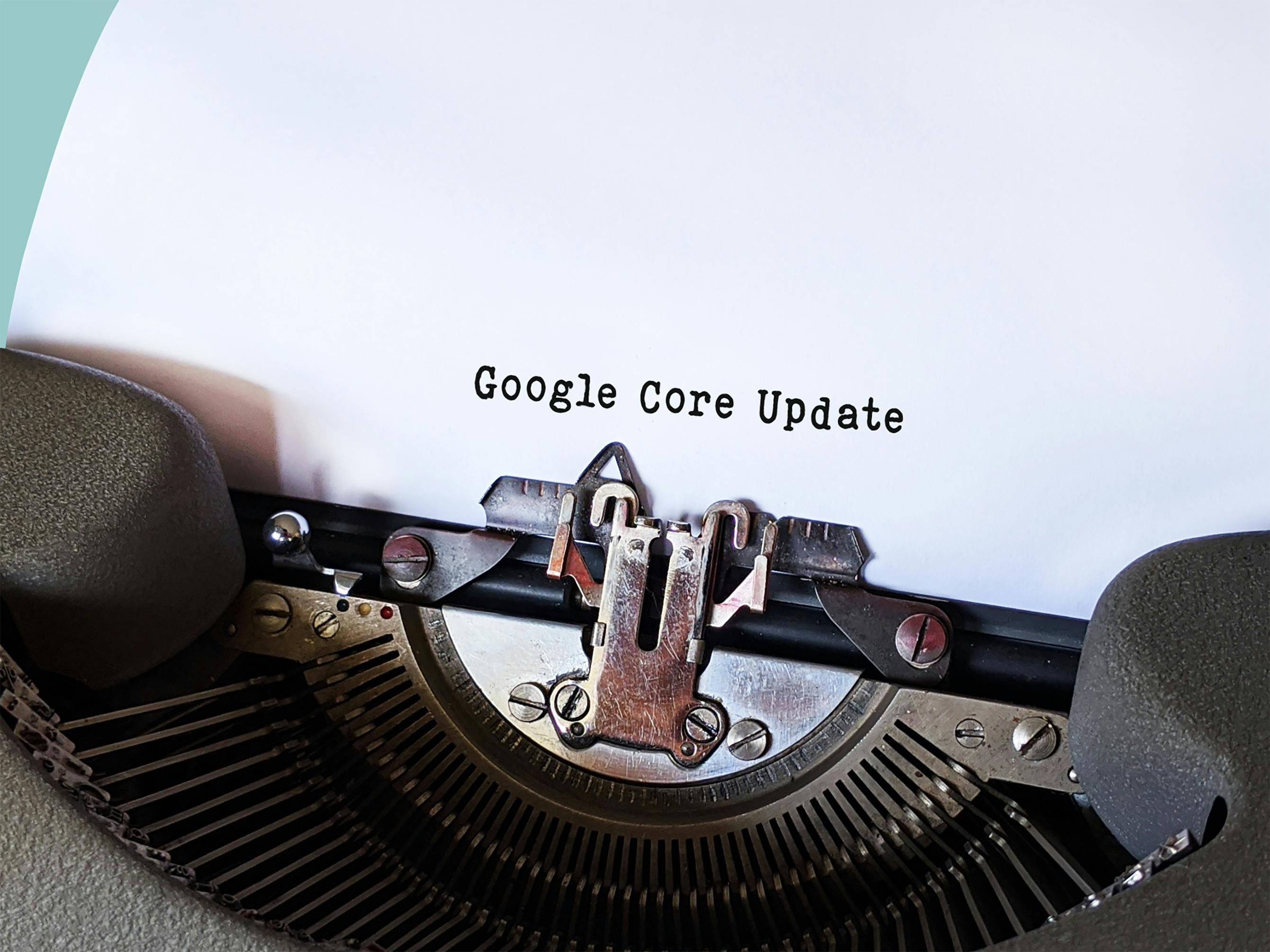 December 2025 Google Core Update recovery showing SEO traffic growth