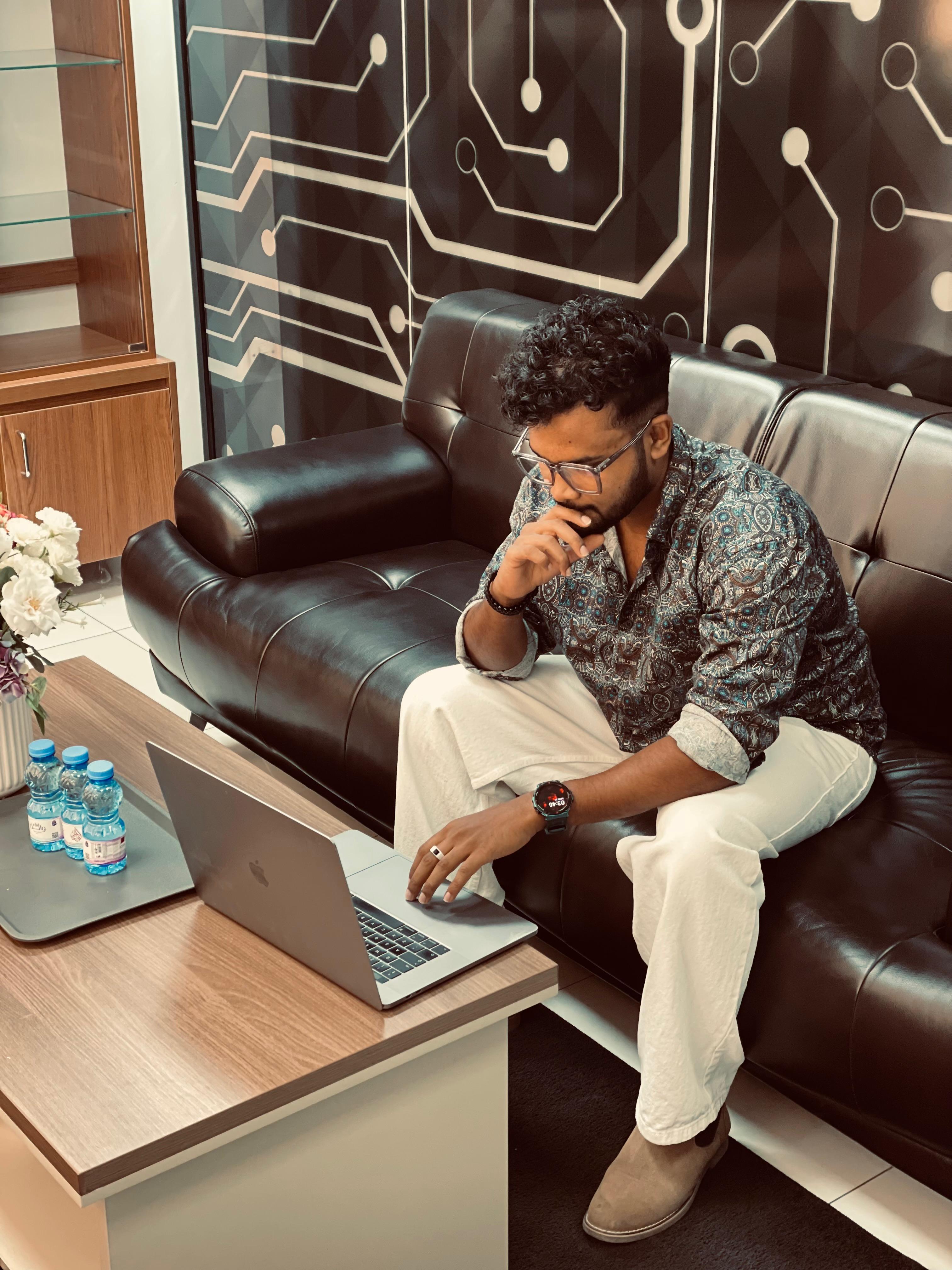 Mohammed Jeseel - Digital Marketer